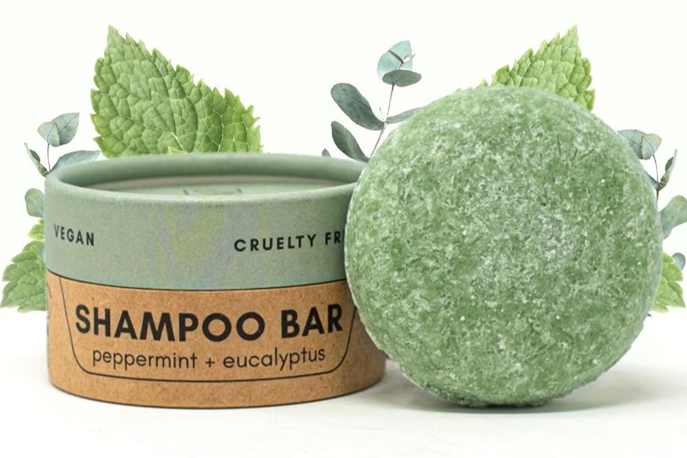 Champú hidratante para un cabello saludable